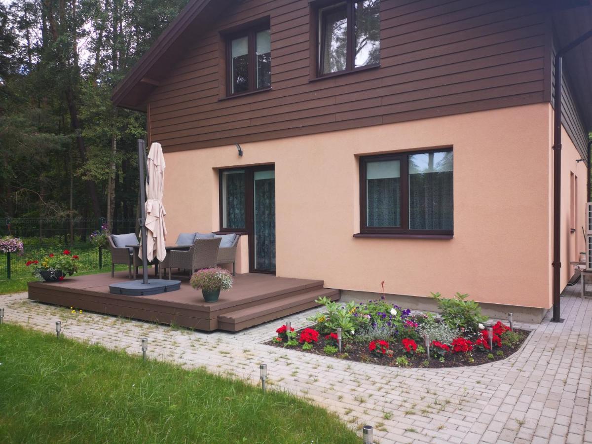 Kristinos Apartment Druskininkai Exterior photo