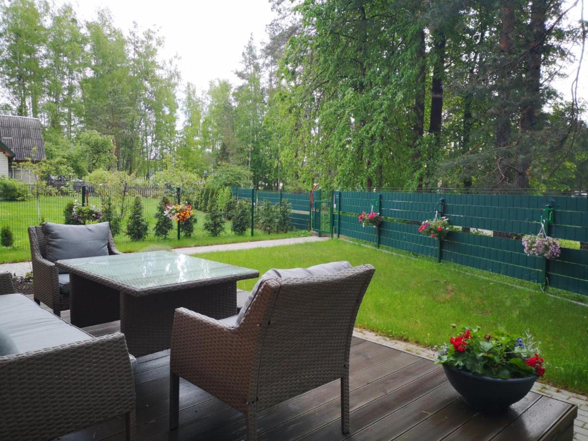 Kristinos Apartment Druskininkai Exterior photo